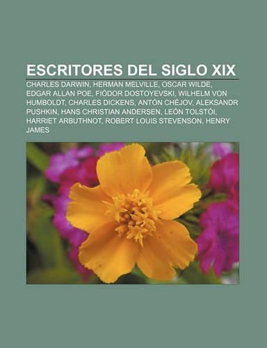 Escritores del Siglo XIX