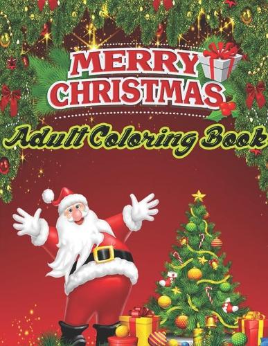 Christmas Coloring Book