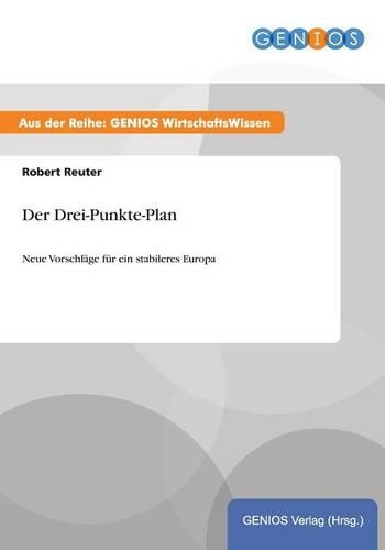 Der Drei-Punkte-Plan
