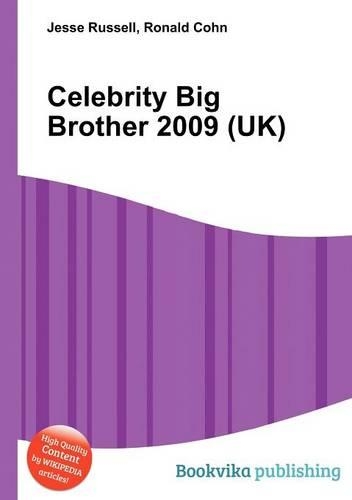 Celebrity Big Brother 2009 (Uk)