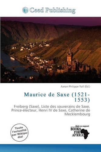 Maurice de Saxe (1521-1553)
