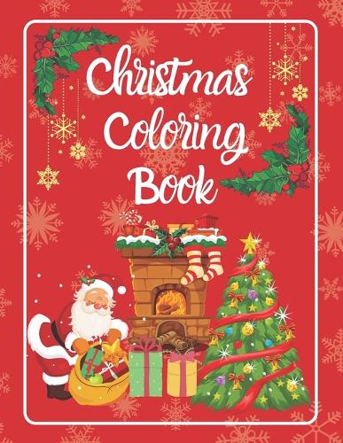 Christmas Coloring Book