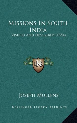 Missions in South India
