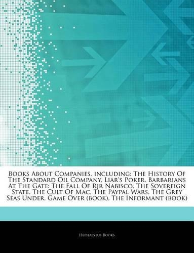 Articles on Books about Companies, Including