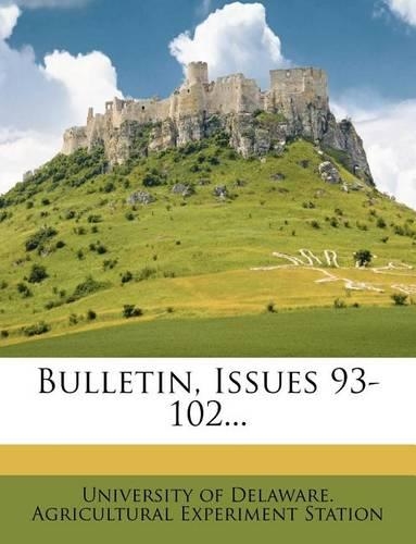 Bulletin, Issues 93-102...