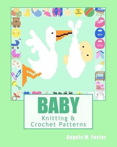 BABY Knitting & Crochet Patterns