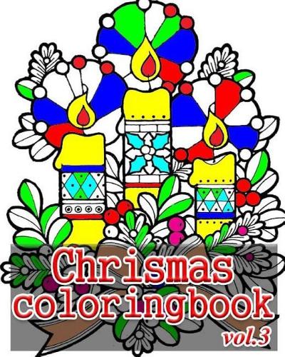 Chrismas Coloring Books