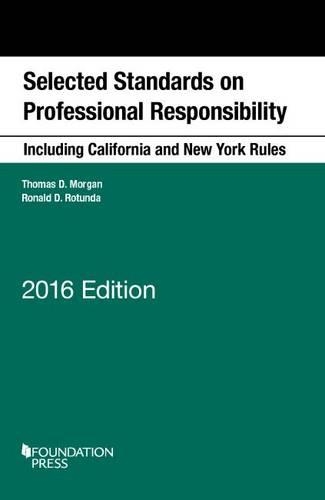 Selected Standards on Professional Responsibility
