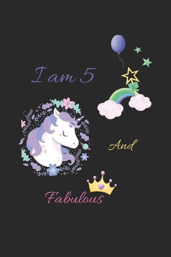 i am 5 and fabulous