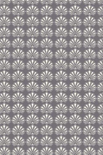 2019 Weekly Planner Art Deco Vintage Pattern Design 134 Pages