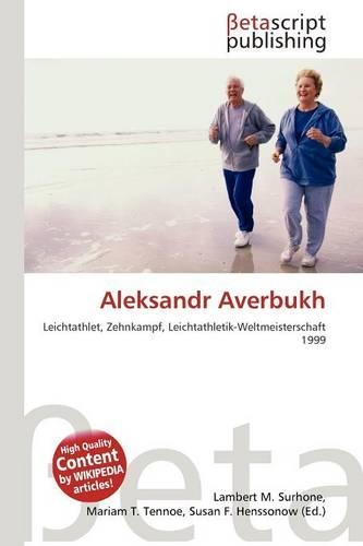Aleksandr Averbukh