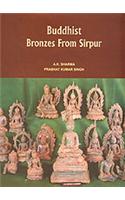 Buddhist Bronzes From Sirpur
