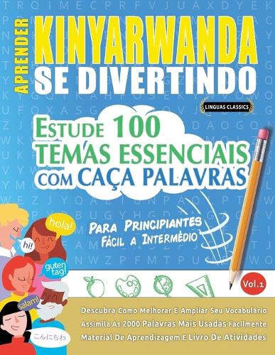 Aprender Kinyarwanda Se Divertindo! - Para Principiantes