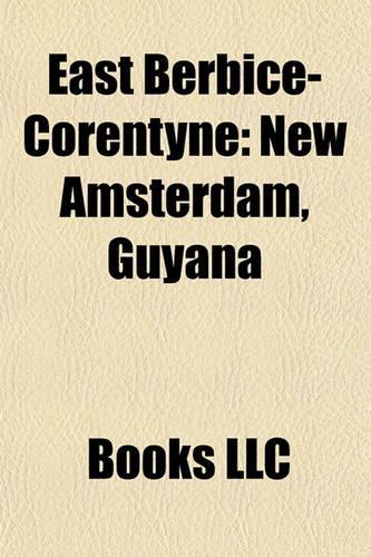 East Berbice-Corentyne