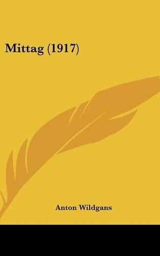 Mittag (1917)