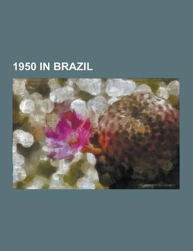 1950 in Brazil
