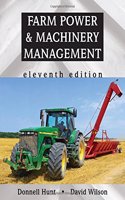 Farm Power and Machinery Management