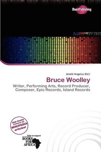 Bruce Woolley