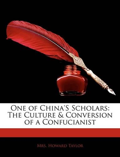 One of China's Scholars