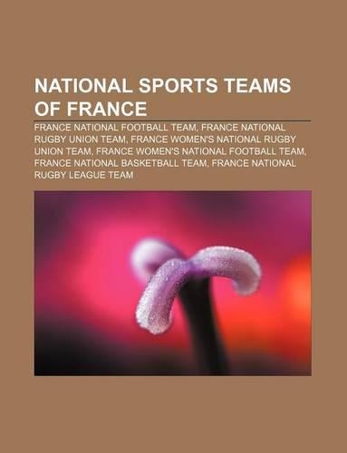 National Sports Teams of France