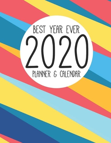 Best Year Ever 2020 Planner & Calendar