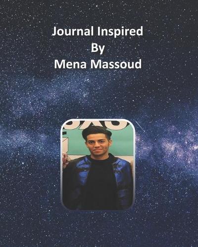 Journal Inspired by Mena Massoud