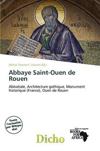 Abbaye Saint-Ouen de Rouen