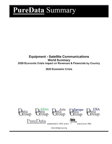 Equipment - Satellite Communications World Summary
