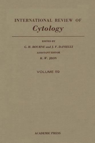 International Review of Cytology V59