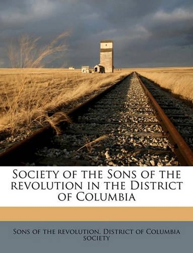 Society of the Sons of the Revolution in the District of Columbia