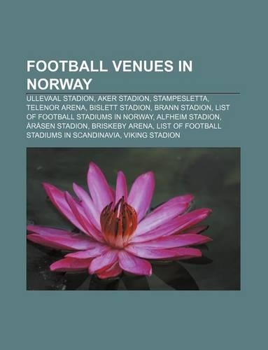 Football Venues in Norway