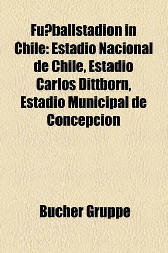 Fussballstadion in Chile