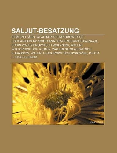 Saljut-Besatzung