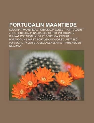 Portugalin Maantiede