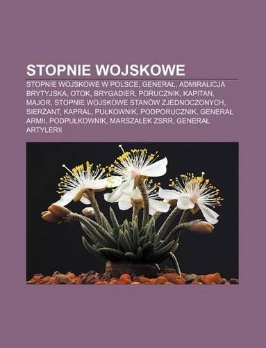 Stopnie Wojskowe