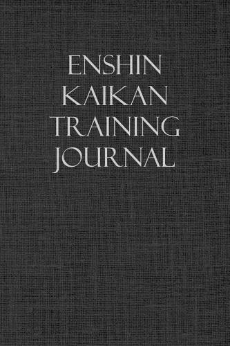 Enshin Kaikan Training Journal