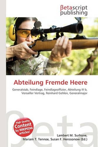 Abteilung Fremde Heere
