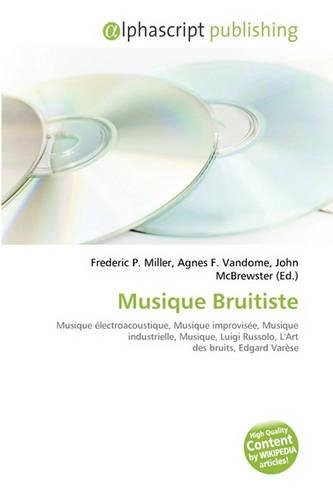Musique Bruitiste