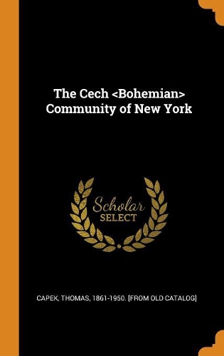 The Cech Community of New York