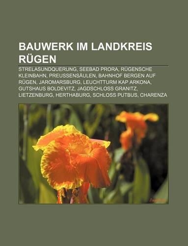 Bauwerk Im Landkreis Rugen