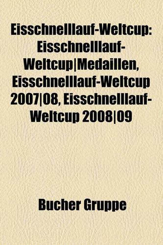 Eisschnelllauf-Weltcup
