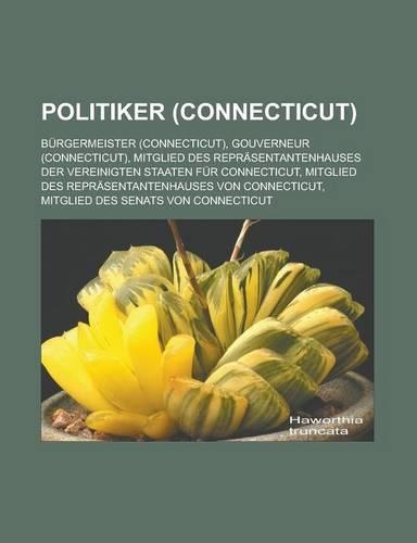 Politiker (Connecticut)