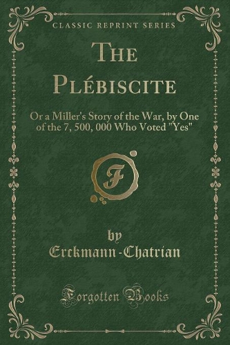 The Plébiscite