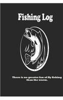 There is no greater fan of fly fishing than the worm.