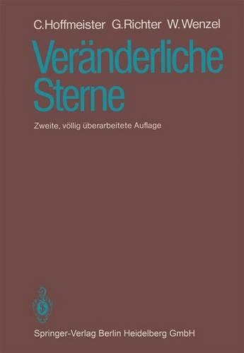 Veranderliche Sterne