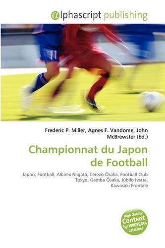 Championnat Du Japon de Football