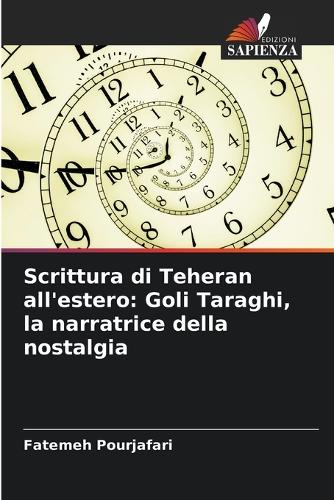 Scrittura di Teheran all'estero