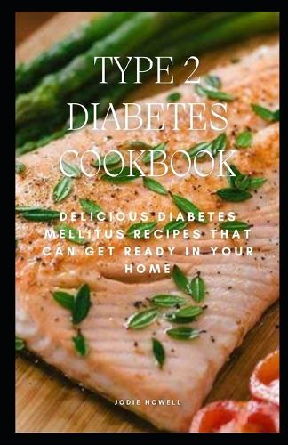 Type 2 Diabetes Cookbook