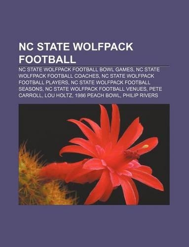 NC State Wolfpack Football