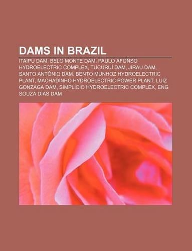 Dams in Brazil